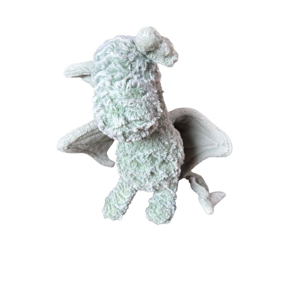 Jellycat Drake the Dragon Large Plush Sage Color - Picture 2 of 5